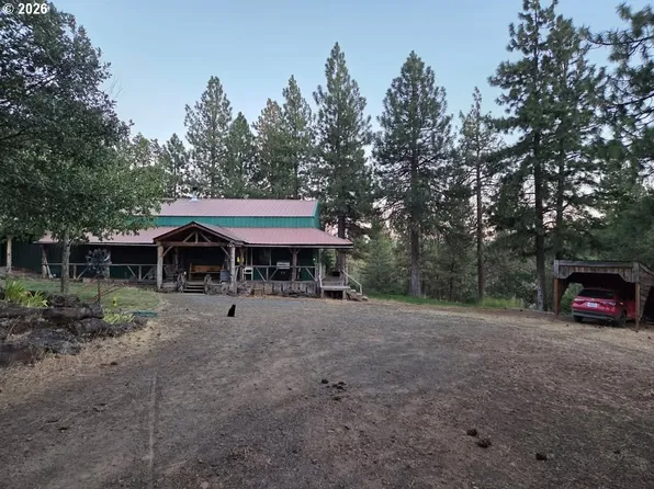 43 Wanna B A Ranch Rd, Goldendale, WA 98620