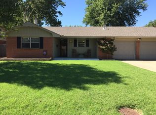 2716 Winston Rd, Oklahoma City, OK 73120