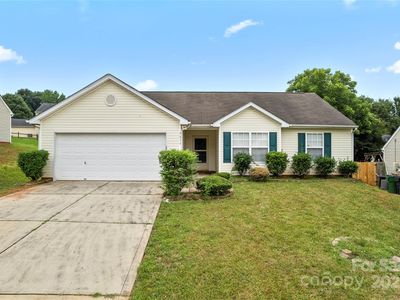7616 Shiny Meadow Ln, Charlotte, NC, 28215
