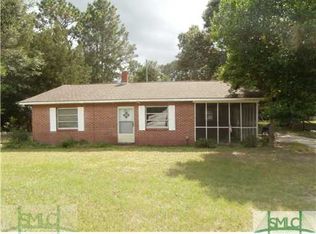 2066 Highway 21, Springfield, GA 31329
