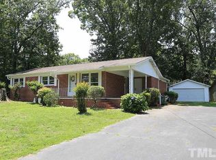 3109 Rosebriar Dr, Durham, NC 27705