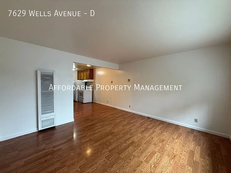 7629 Wells Ave #D — Photo 2