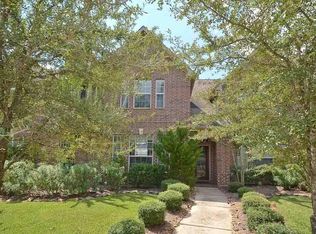 7 Umbria Ln, Spring, TX 77382