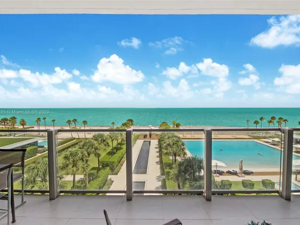 360 Ocean Dr Unit 506S, Key Biscayne, FL 33149