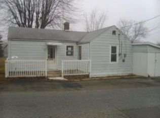 841 S Old 3, Rushville, IN 46173