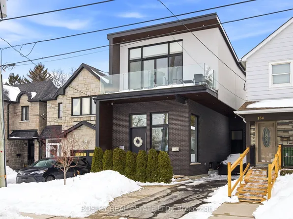 132 Aylesworth Ave, Toronto, ON M1N 2J6