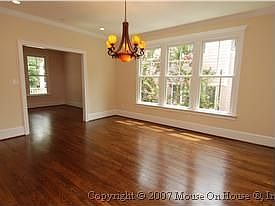 Spacious Dining Room