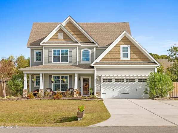 97 E Conolly Court, Hampstead, NC 28443