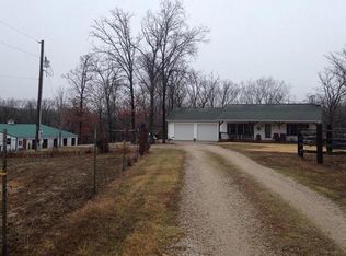 6976 Evergreen Loop, Leslie, MO 63056