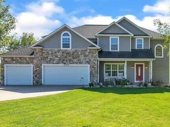 22579 N Uldriks Dr, Battle Creek, MI 49017