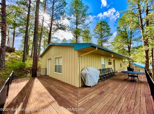 302 La Luz Ln, Ruidoso, NM 88345