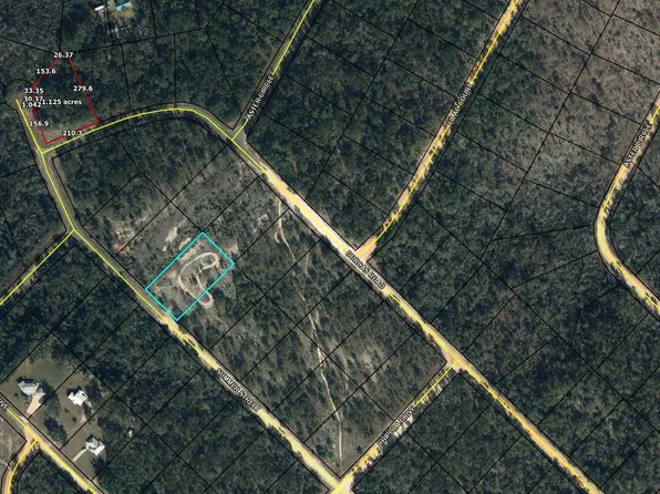 LOT 4 Summer St, Marianna, FL 32448