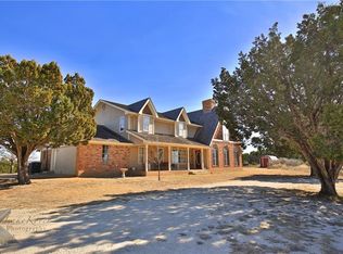 233 County Road 127, Tuscola, TX 79562