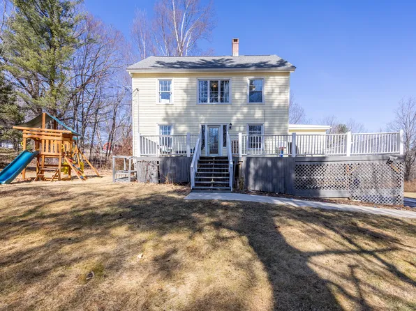 391 Gillette Road, New Hartford, CT 06057