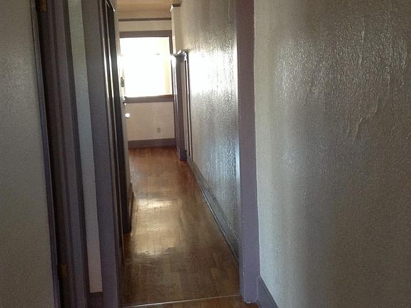 Beautiful hardwood floor