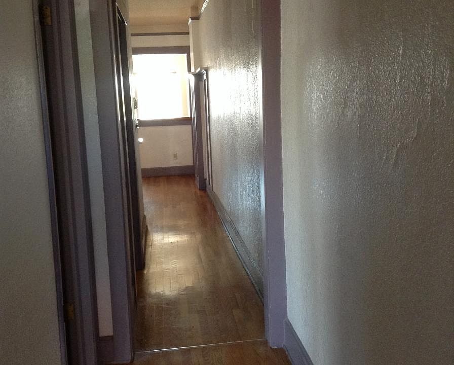 Beautiful hardwood floor