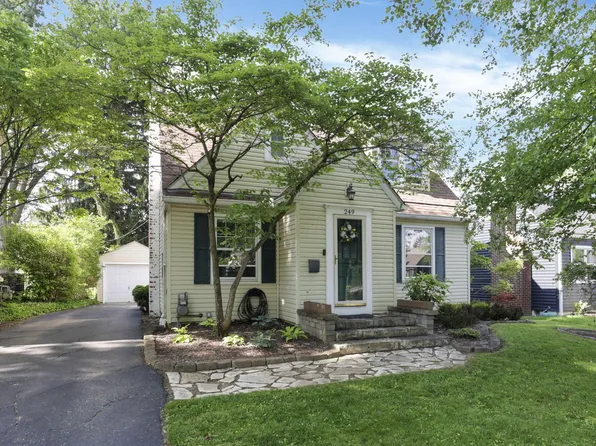 249 W Schreyer Pl, Columbus, OH 43214
