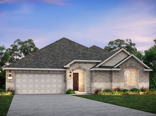 Sunnyvale Plan, Westside Preserve, Midlothian, TX 76065