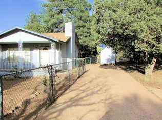 561 N 8th Ave, Show Low, AZ 85901