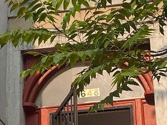 Exterior Address Verification
