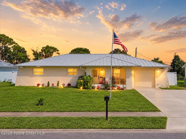 1320 Johns Cir, Merritt Island, FL 32952