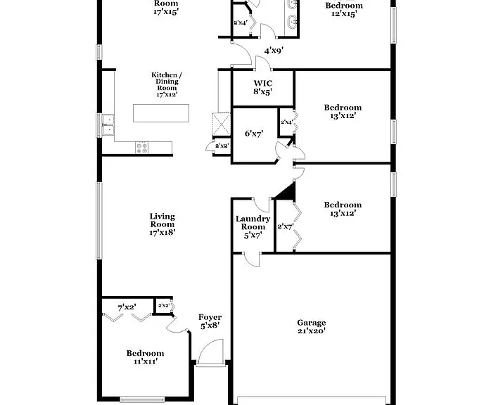 2520 Deer Forest Dr — Photo 2