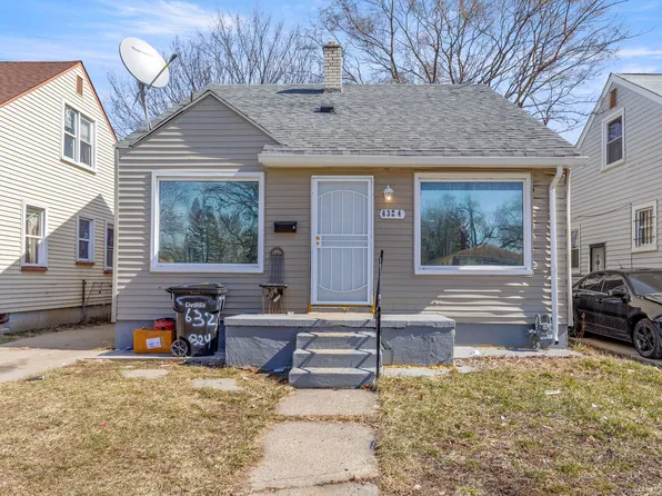 6324 Evergreen Ave, Detroit, MI 48228