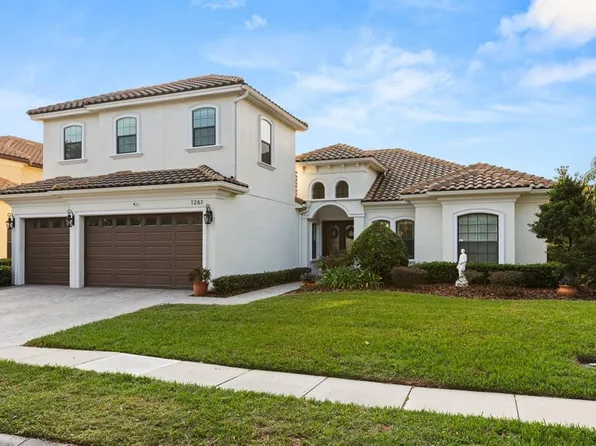 1261 Bella Vista Cir, Longwood, FL 32779