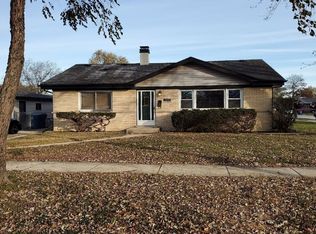 12432 S 45th Ave, Alsip, IL 60803