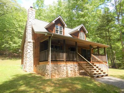 580 Coursey Springs Rd, Williamsville, VA, 24487