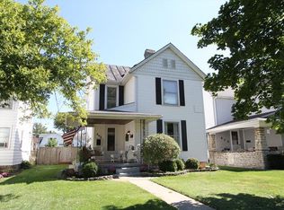 408 S 4th St, Miamisburg, OH