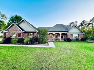 170 Glynda Ln, Trout, LA 71371
