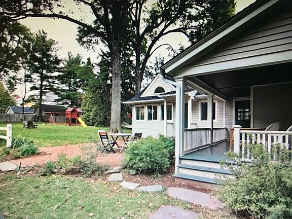 Back Porch