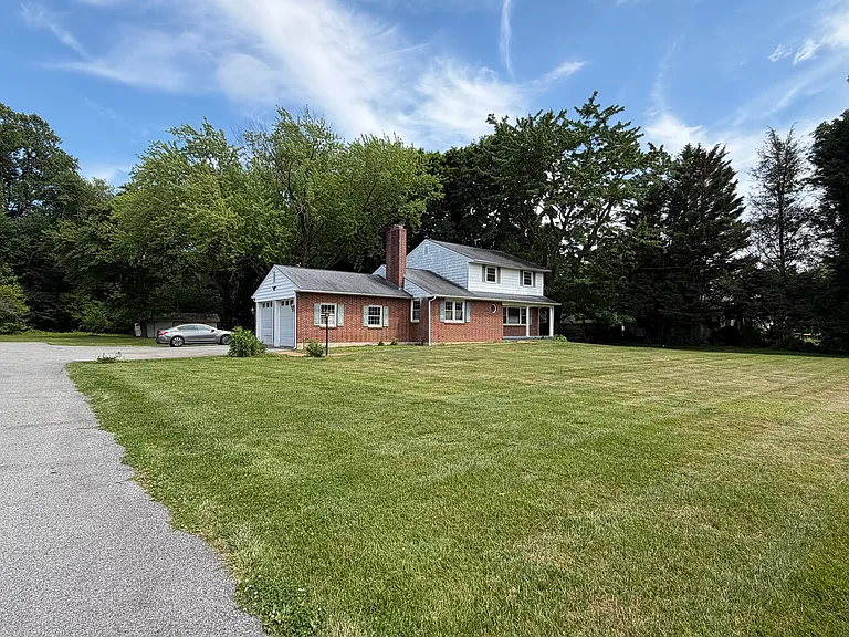 Front Lawn