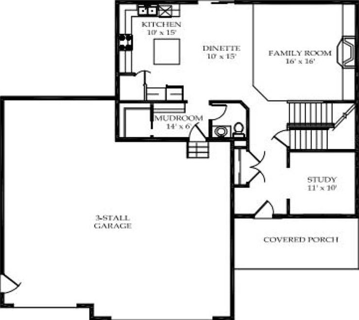2nd image of 125 Bluff Ln