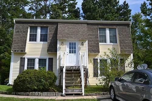 Floor plan 3119-A Bowers Ave
