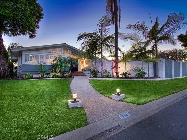 395 Meadow Ln, Newport Beach, CA 92660