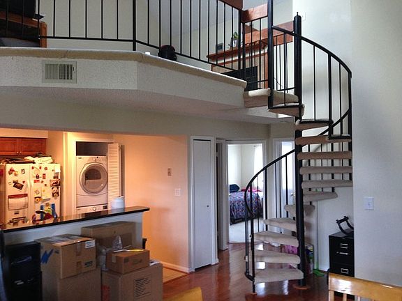 Stairs