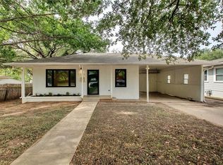 1205 Ridgemont Dr, Austin, TX 78723