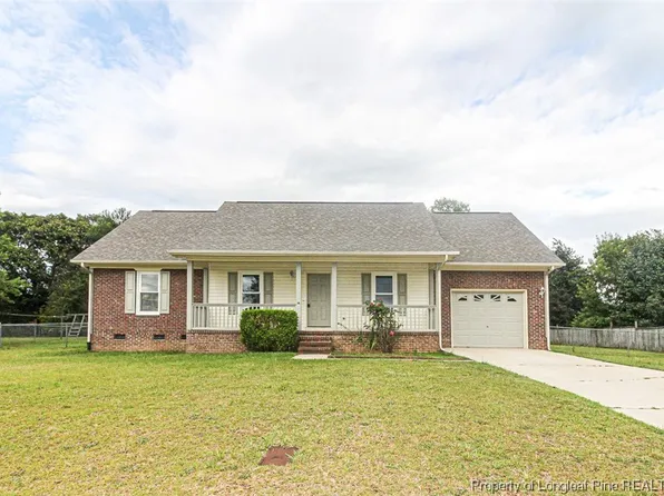 5307 Marvin Dr, Spring Lake, NC 28390