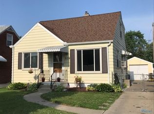 5134 Tappan Ave, Toledo, OH 43612