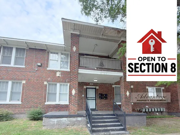 525 N Waldran Blvd, Memphis, TN