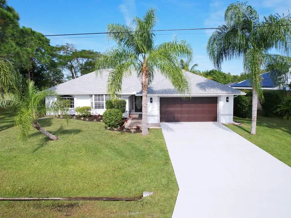 5466 NW Model Court, Port St Lucie, FL 34986