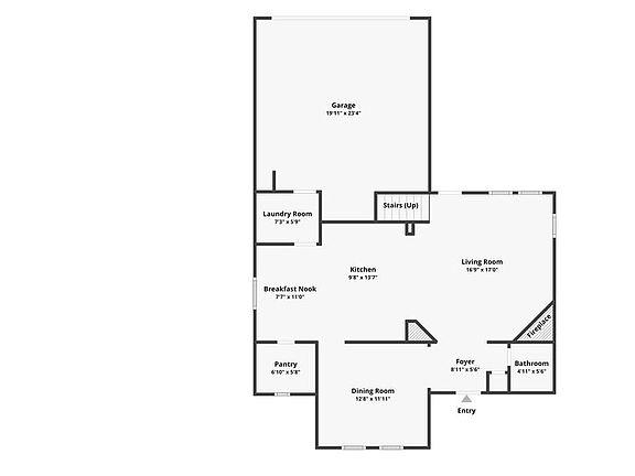 2nd image of 1253 Spring Water Dr