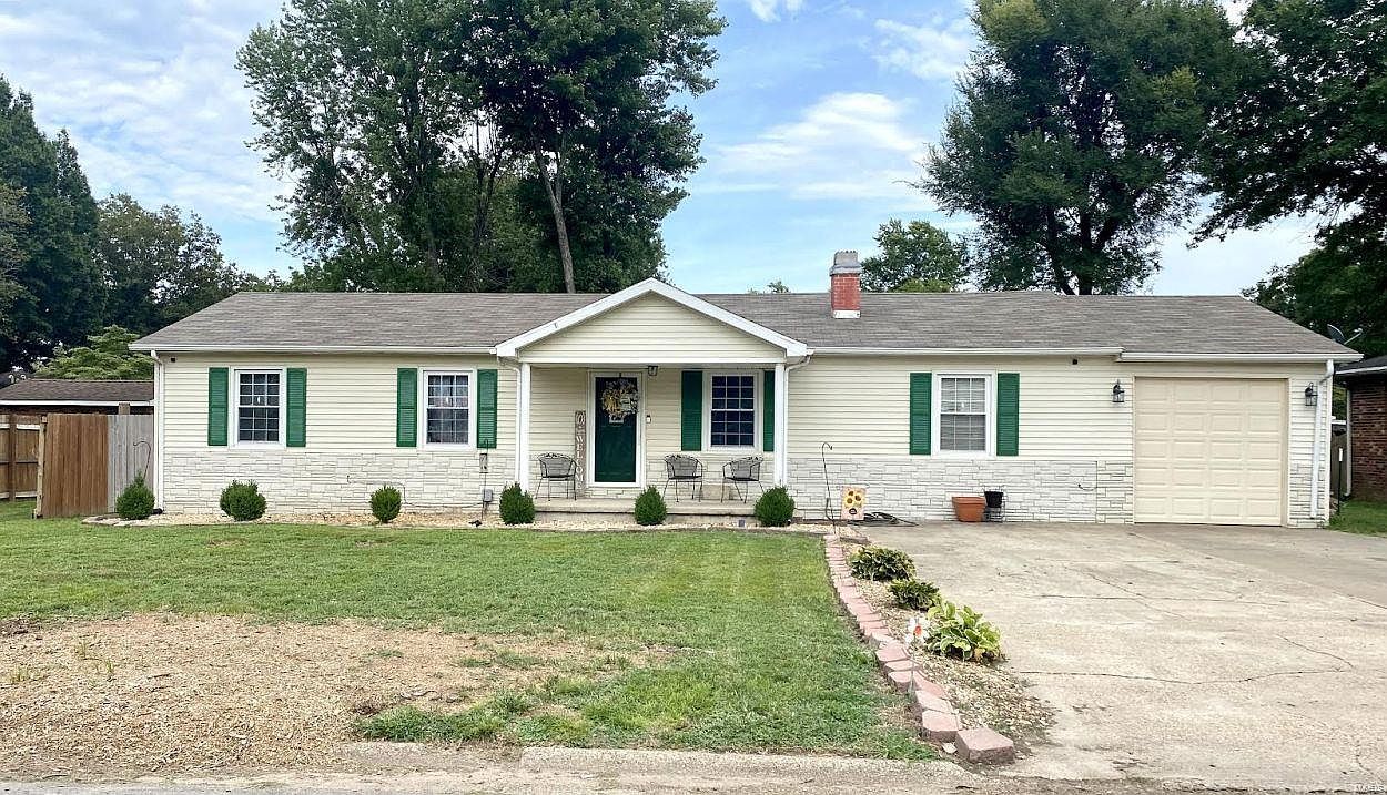 404 S Virginia St, Charleston, MO 63834 Zillow