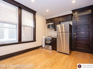 1204 W Lexington St APT 1F, Chicago, IL 60607