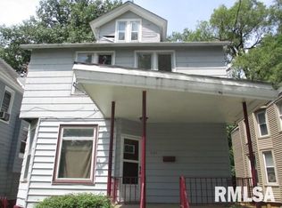 2139 N Linn St, Peoria, IL