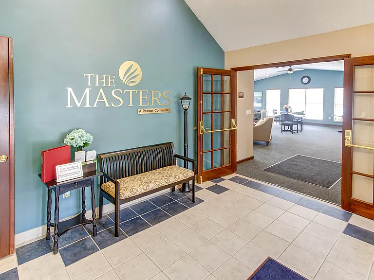 The Masters — Photo 14