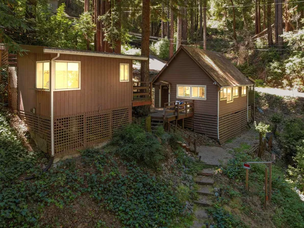 15475 Big Basin Way, Boulder Creek, CA 95006