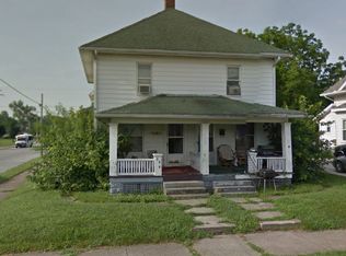 545 E Rose St, Springfield, OH 45505